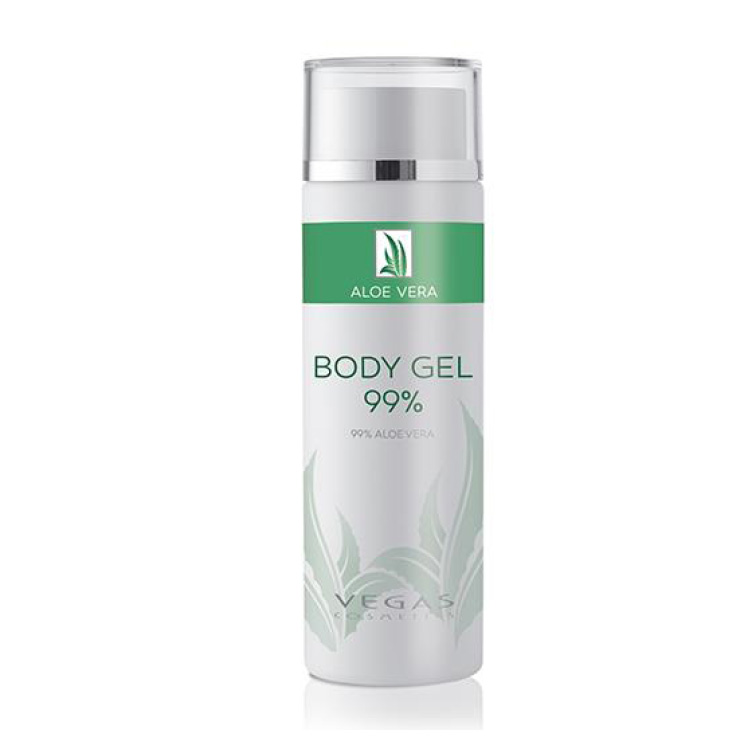 Aloë Vera Body Gel