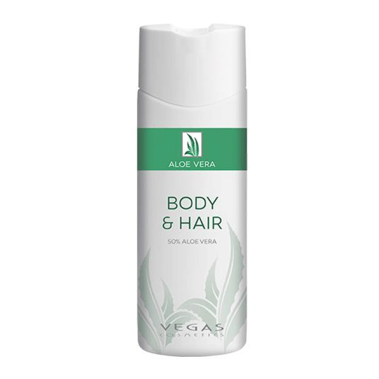 Aloë Vera Body & Hair