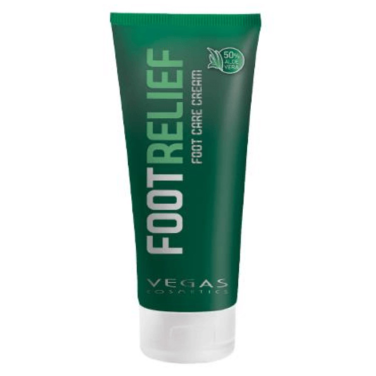 Aloë Vera Voetencreme