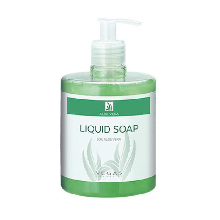 Aloë Vera Liquid Soap