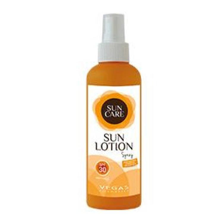 Aloë Vera Zon Lotion Spray